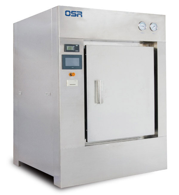 OSR-MD系列电加热式脉动真空灭菌器